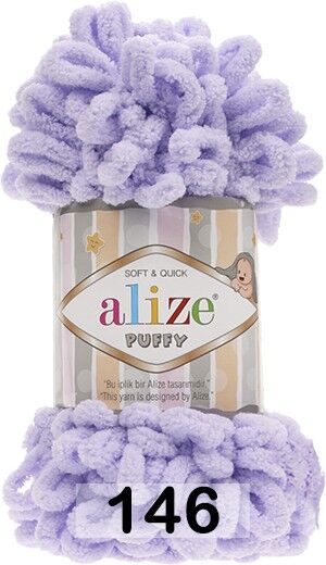 Пряжа Alize Puffy