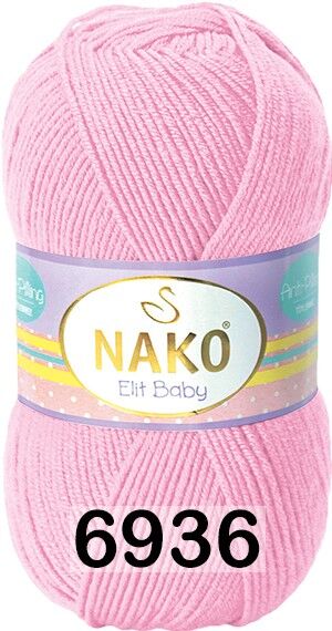 Пряжа Nako Elit Baby