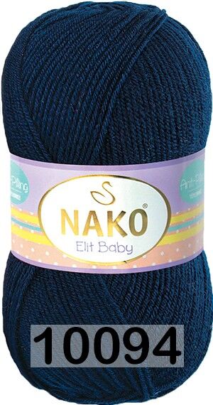 Пряжа Nako Elit Baby