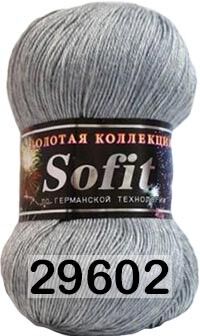 Пряжа Color City Sofit