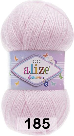 Пряжа Alize Sekerim Bebe