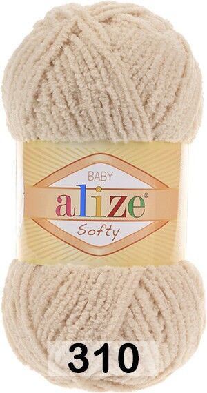 Пряжа Alize Softy