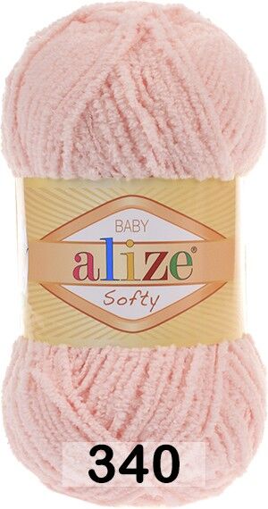 Пряжа Alize Softy