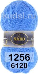 Пряжа Nako Mohair Delicate