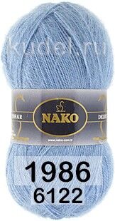 Пряжа Nako Mohair Delicate