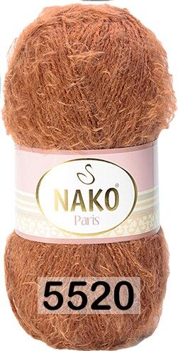 Пряжа Nako Paris