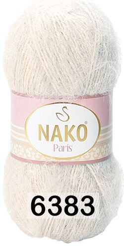 Пряжа Nako Paris