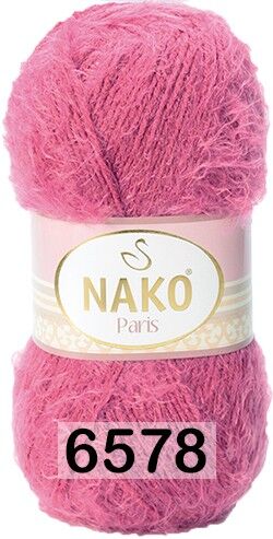 Пряжа Nako Paris