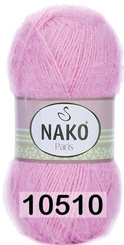 Пряжа Nako Paris
