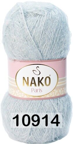 Пряжа Nako Paris
