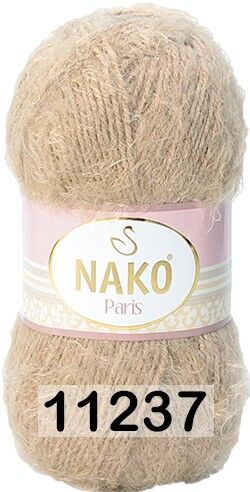Пряжа Nako Paris