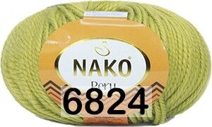 Пряжа Nako Peru