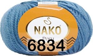 Пряжа Nako Peru