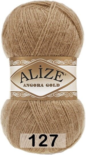 Пряжа Alize Angora Gold