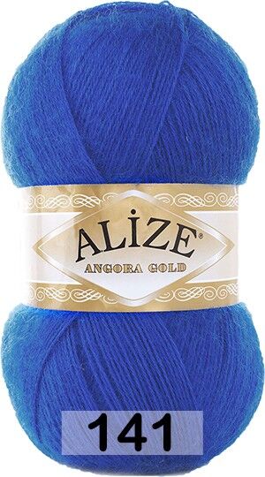 Пряжа Alize Angora Gold