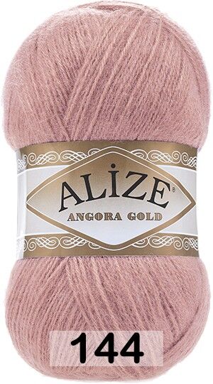 Пряжа Alize Angora Gold