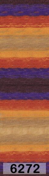 Пряжа Alize Angora Gold Batik