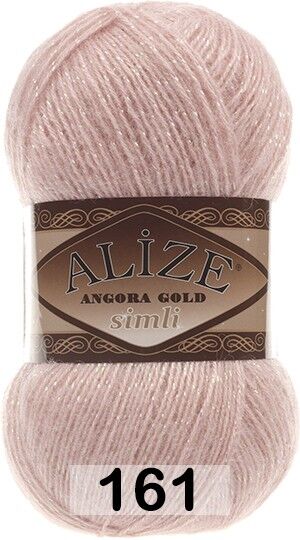 Пряжа Alize Angora Gold Simli