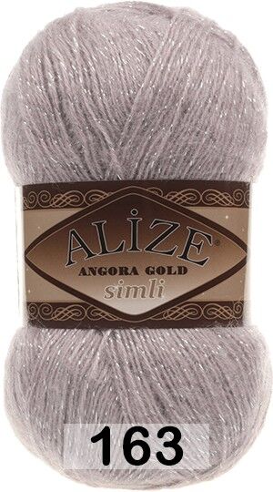 Пряжа Alize Angora Gold Simli