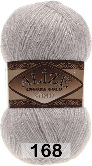 Пряжа Alize Angora Gold Simli