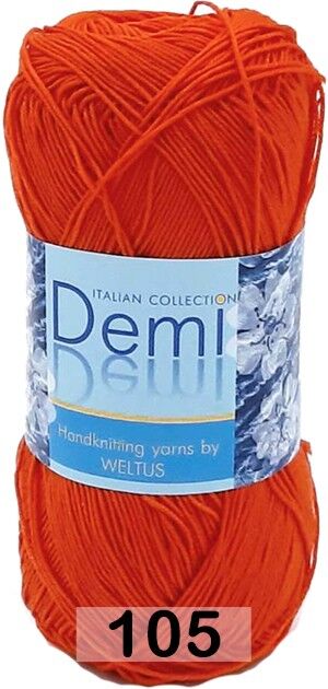 Пряжа Weltus Demi