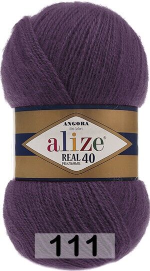 Пряжа Alize Angora Real 40