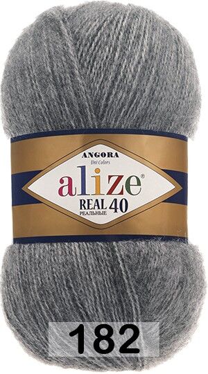 Пряжа Alize Angora Real 40