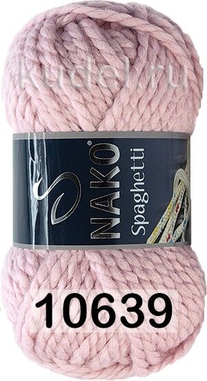 Пряжа Nako Spaghetti