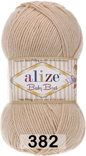 Пряжа Alize Baby Best