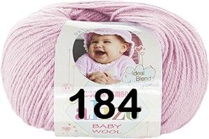 Пряжа Alize Baby Wool