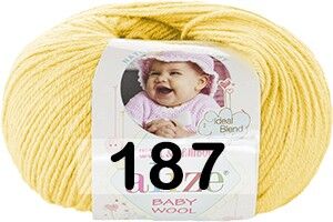 Пряжа Alize Baby Wool