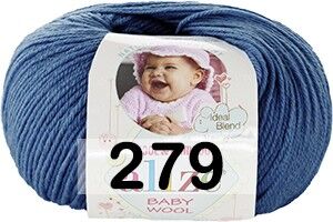 Пряжа Alize Baby Wool