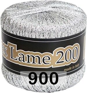 Seam Пряжа Сеам Lurex Lame 200