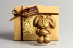 Шоколадная фигурка «Зайка»