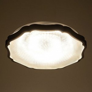 Люстра с ПДУ 2821 4х60Вт LED d=40 см