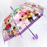 Зонты-трости детские