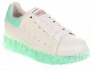 Дерби S.Rose 2020-C18_white-green