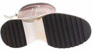 Сапоги Kenka TCG 101-7811 bronze