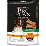 Purina Pro Plan Biscuits лакомство для собак с ягненком и рисом, пакет, 175 г АКЦИЯ!