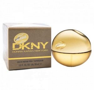 DONNA KARAN BE DELICIOUS GOLDEN lady 30ml edp  парфюмерная вода женская