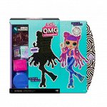 Кукла LOL Surprise OMG3 DISCO SK8ER3 FASHION DOLL 3 Series с 20 сюрпризами