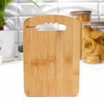 Доска разделочная Bamboo, бамбук, 22?15?1 см