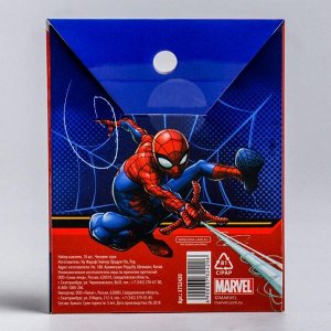 Набор наклеек, Человек-паук, 10 штук
