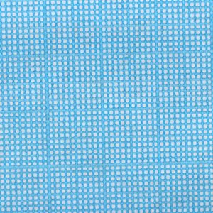 Масштабно-координатная бумага, 60 г/кв.м, 64 см, 10 м, цвет голубой