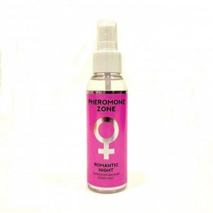 Спрей-мист парфюмированный "Romantic Night" PHEROMONE ZONE Liv Delano 100мл., шт