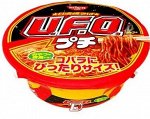 Суп-лапша NISSIN б/п «НЛО» мини 63 гр./12