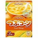 Суп-пюре POKKA кукурузный  (сухой) 3 порции, 37.8 гр 1/30
