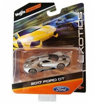 Maisto 1:64 Ford GT 2017 арт.15494