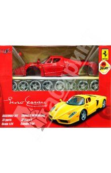 Maisto.Сборка 1:24 Ferrari Enzo арт.39964