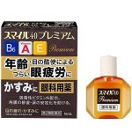 Lion Smile 40 PREMIUM Капли для глаз (15 мл)